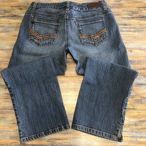 Tommy Hilfiger Jeans Vintage Capris Cropped Womens Size 28
